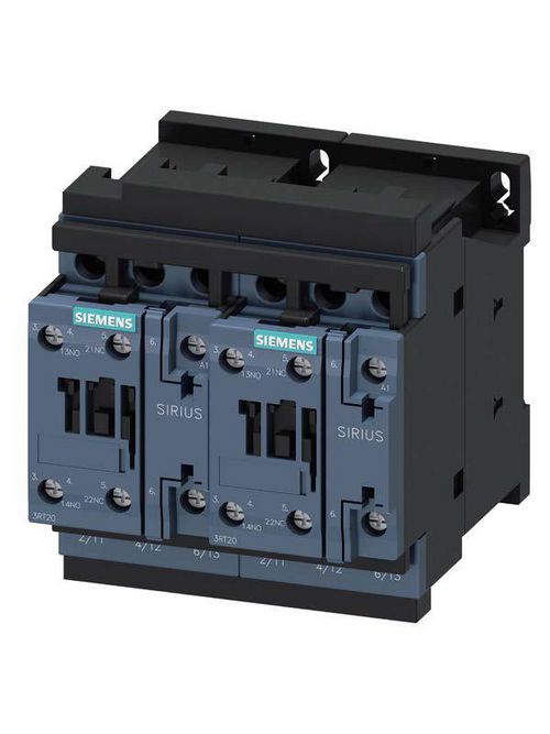 S-A 3RA23268XB301AK6 CONTACTOR REV S-A 3RA23268XB301AK6 CONTACTOR REV