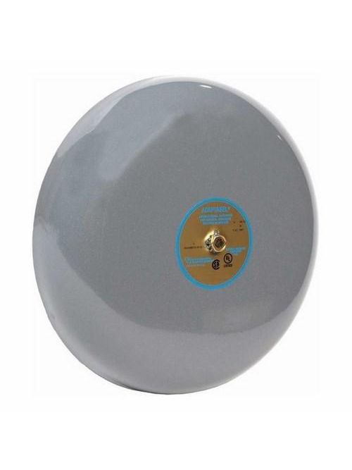 Product image for Edwards Signaling 435-10G1 10 Inch Gong 24 VDC 0.062 Amp 104 dB Round Vibrating Bell