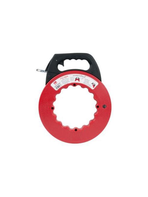 Product image for Gardner Bender FTS-200GR 1/8 Inch x 240 Foot Steel Patented Fish Tape
