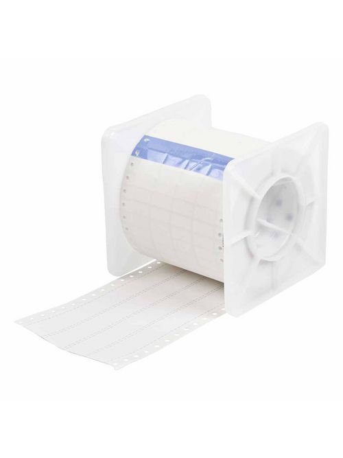 Brady HCPS-0.9-5008-WT 0.5 x 0.9 Inch (12.7 x 22.86 mm) Heat Shrink Sleeve Brady HCPS-0.9-5008-WT 0.5 x 0.9 Inch (12.7 x 22.86 mm) Heat Shrink Sleeve