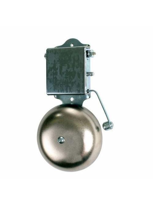 Product image for Edwards Signaling 13-3G5 3 Inch Gong 24 VAC 0.25 Amp 77 dB Round Vibrating Bell