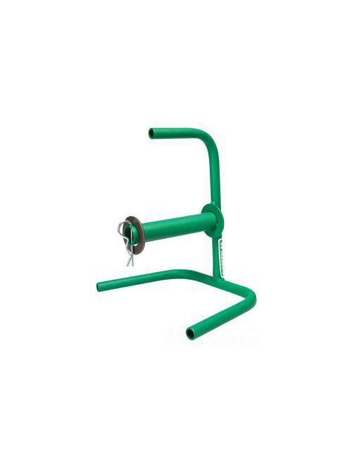 Product image for Greenlee 406 300ft Cable Puller Double Braided Rope Stand