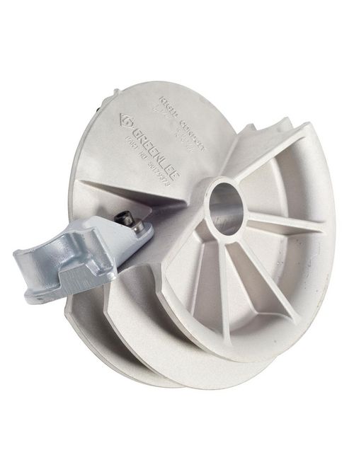 Greenlee 17937 1-1/2 to 2 Inch Rigid Electric Conduit Bender Shoe Greenlee 17937 1-1/2 to 2 Inch Rigid Electric Conduit Bender Shoe