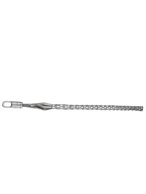 Klein Tools KPS200-2 26 Inch 5440 lb Medium Double Weave Rotating Eye Wire Mesh Pulling Grip Klein Tools KPS200-2 26 Inch 5440 lb Medium Double Weave Rotating Eye Wire Mesh Pulling Grip