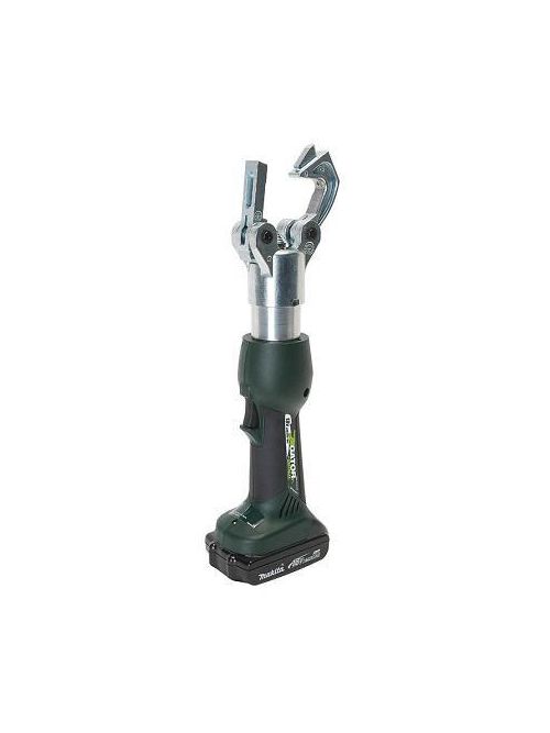 Product image for Greenlee EK6IDL11 120 Volt Battery Powered Dieless Crimping Tool