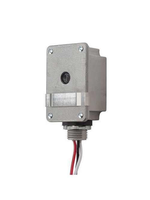 Tork 2115 120 VAC 2000 W Tungsten SPST Thermal Lighting Photocontrol Tork 2115 120 VAC 2000 W Tungsten SPST Thermal Lighting Photocontrol