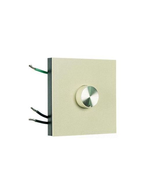 Product image for Pass & Seymour 92001I 2000 W 120 Volt 1-Pole Ivory Incandescent Rotary Dial On/Off Dimmer