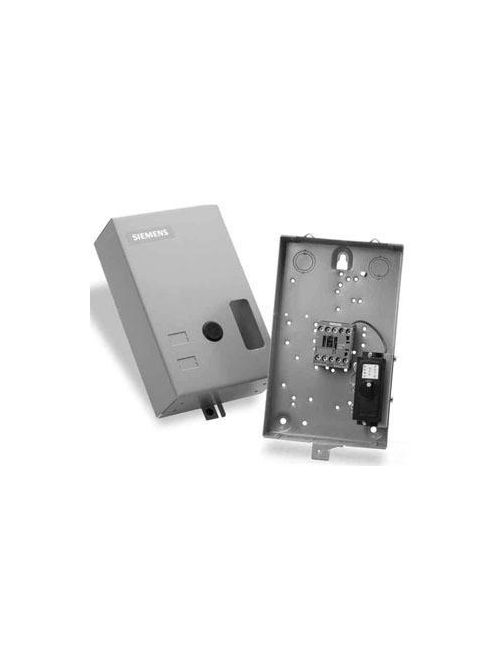 Product image for Siemens LEN01C012480B 480 VAC 30 Amp 12-Pole 12NO NEMA 1 Electrically Held Lighting Contactor