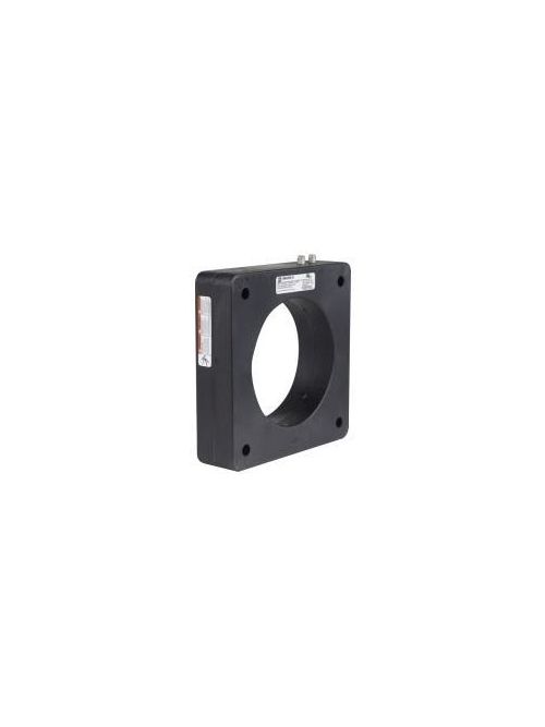 Product image for Square D 120R301 5.75 Inch 10 kV 600 VAC 25 to 400 Hz 300:5 Current Transformer