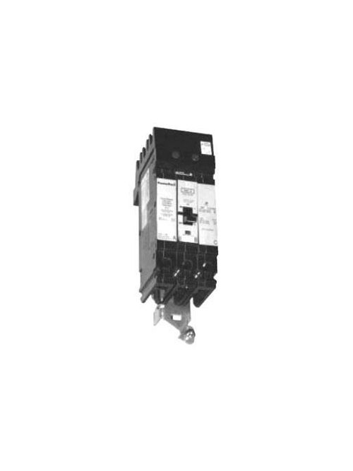 Product image for Square D FJA160201 1-Pole 20 Amp 347 Volt Plug-On Thermal Magnetic Miniature Circuit Breaker