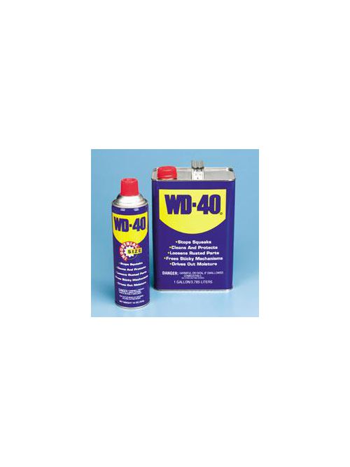 Product image for WD-40 10111 11OZ AEROSOL LUBE EA