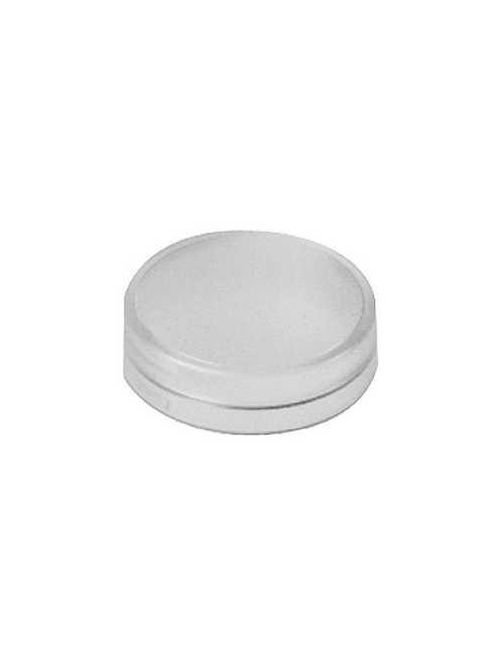 Product image for Square D ZBW917 22 mm Clear Illuminated Push Button Flush Push Lens Cap
