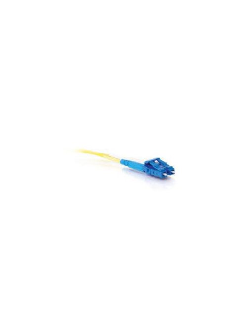 Product image for Quiktron 810-ll7-003 Lc-lc 1 1 m LC to LC Connector Single Mode Duplex Jumper Fiber Optic Patch Cord