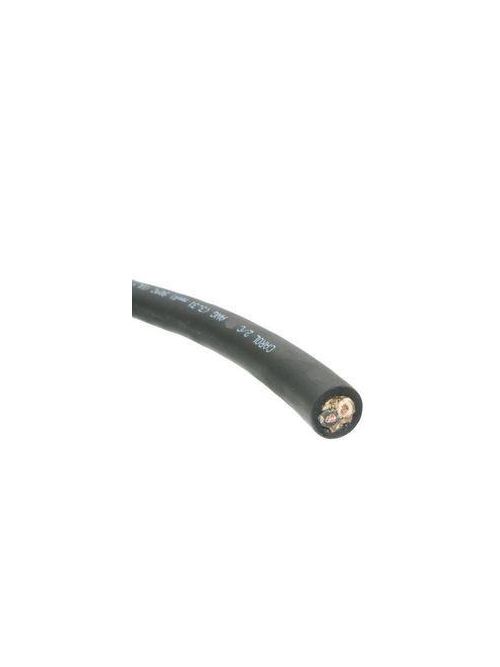 Product image for Elastomer Specialties, Inc. WIC SJEOOW 14/3 BLK STR 300V 250S 14 AWG 3-Conductor Black Portable Cord