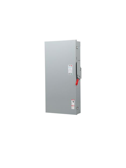 Siemens HF325NA 400 Amp 3-Pole 240 Volt Fused Heavy Duty Type 1 Safety Switch Siemens HF325NA 400 Amp 3-Pole 240 Volt Fused Heavy Duty Type 1 Safety Switch