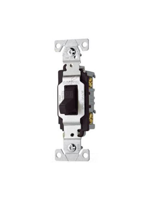 Arrow Hart Wiring CS120BK 20 Amp Toggle Switch Arrow Hart Wiring CS120BK 20 Amp Toggle Switch