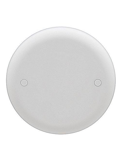 Carlon CPC4WH White Ceiling Box Cover Carlon CPC4WH White Ceiling Box Cover