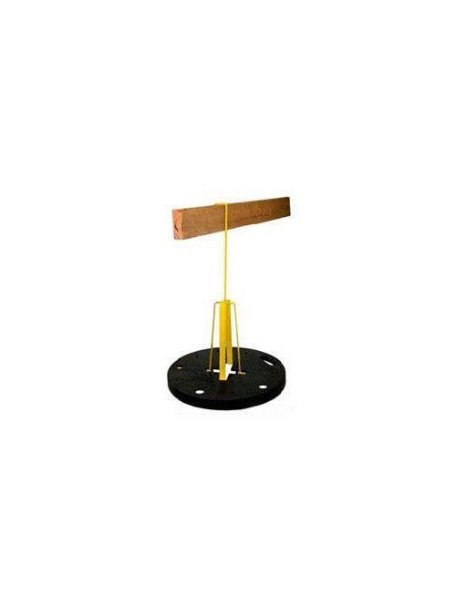 Product image for Rack-A-Tiers Manufacturing 19455 Thomas Wheeler Coil Spinner
