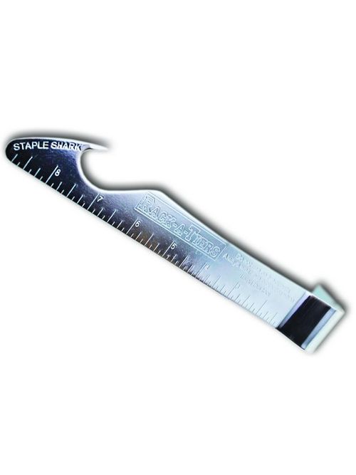 Product image for Rack-A-Tiers Manufacturing 52455 Staple Remover