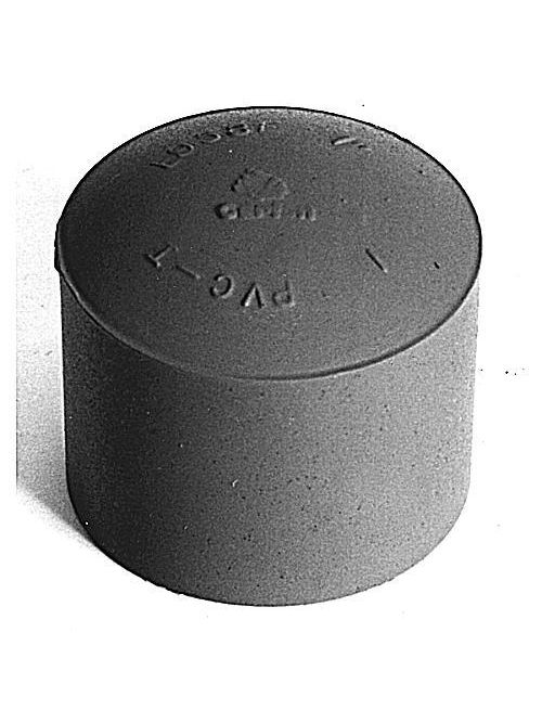 Carlon E958R 6 Inch Pipe Cap Carlon E958R 6 Inch Pipe Cap