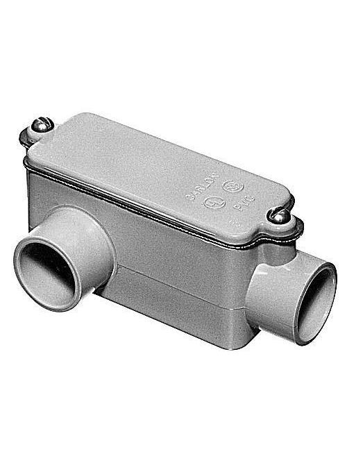 CARLON E985J 2-IN TYPE-LR PVC FTG CARLON E985J 2-IN TYPE-LR PVC FTG