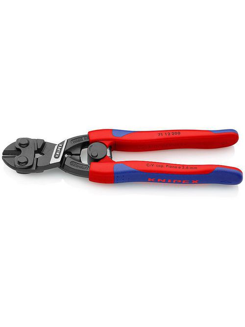Product image for KNIPEX 71-12-200 8IN MINI-BOLT CTTR