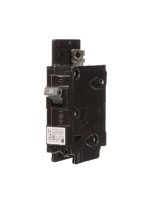 Siemens Ca HB1B020 20A, 1P BREAKER, Siemens Ca HB1B020 20A, 1P BREAKER,