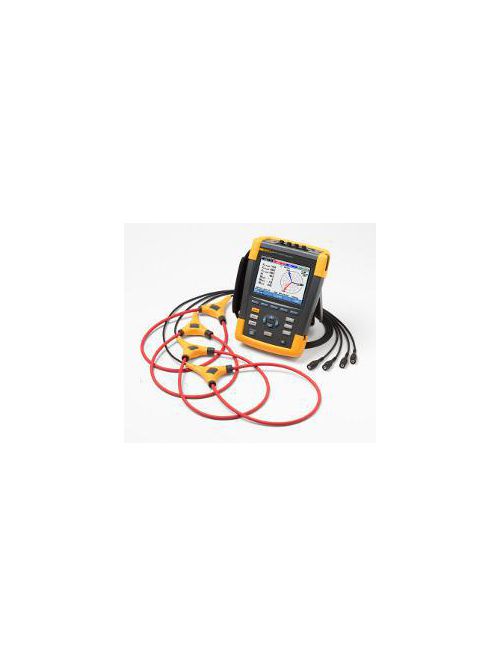 FLK 435-II POWER ANALYZER Product image for FLK 435-II POWER ANALYZER