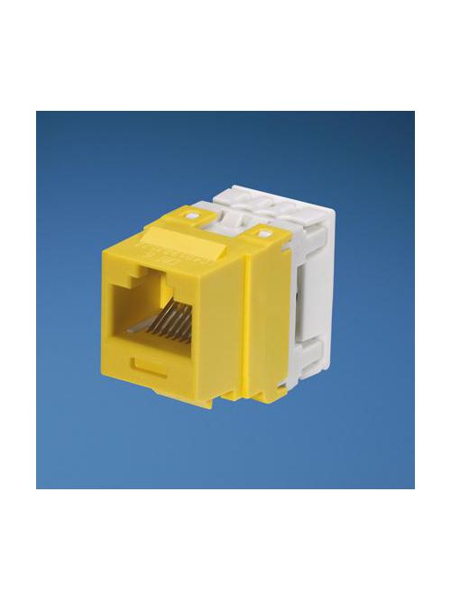 PAN NK688MYL NK,Cat6,punchdownjackm PAN NK688MYL NK,Cat6,punchdownjackm