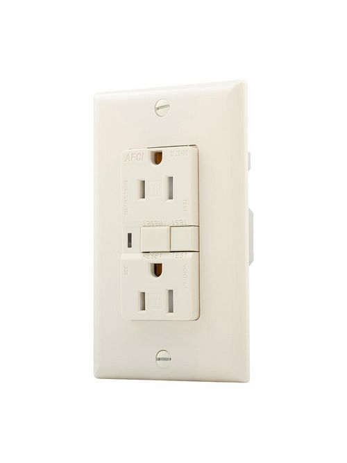 EWD TRAFCI15LA AFCI TR Duplex 15A 1 EWD TRAFCI15LA AFCI TR Duplex 15A 1