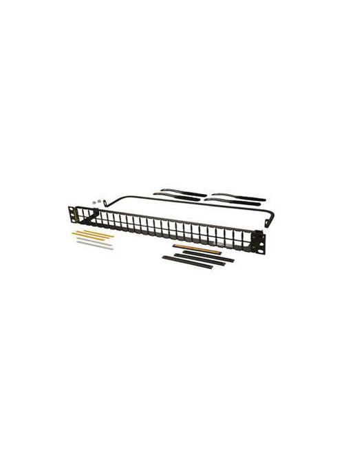 Product image for ORTR PHDHJU48 48PORT FLAT HDJ JK PN