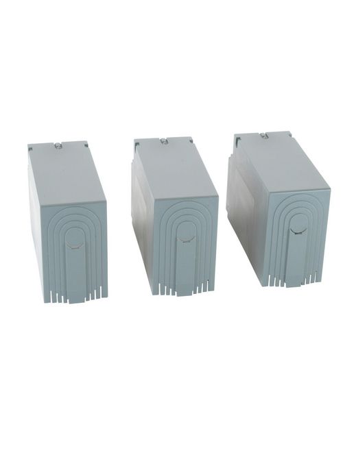 ABB OSS200G1L/3 TERM SHROUD FOR OS2 ABB OSS200G1L/3 TERM SHROUD FOR OS2