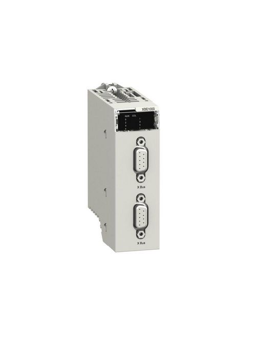 Product image for Square D BMXXBE1000 IP20 Standard Backplane Extender