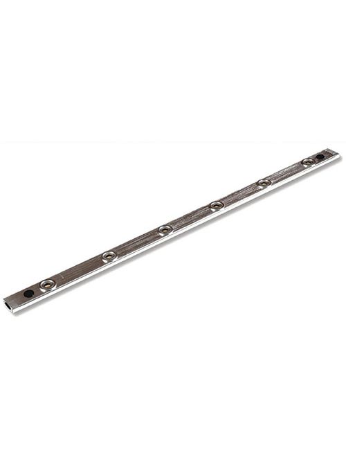 Product image for Under cabinet LED 7W 13.5" brushed aluminium