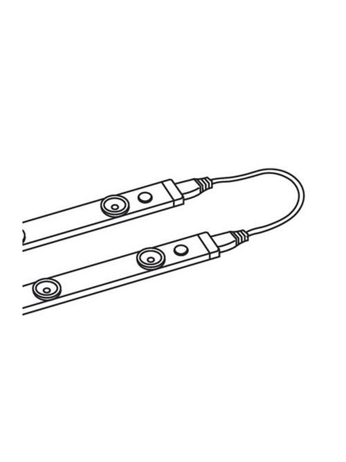 Product image for Connector flexible for LED linear lightbar 12"