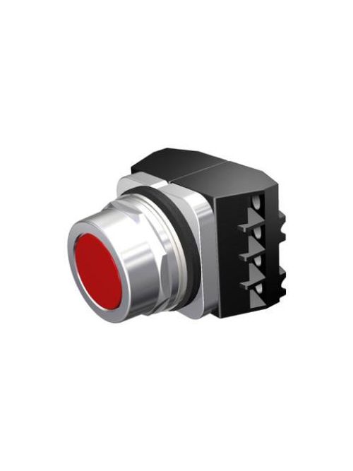 Product image for Siemens 52PA8A2B PUSHBUTTON,MOM,RED,FLU
