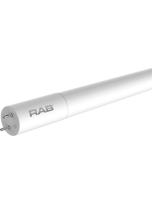 RAB T8-9-24G-830-DE-BYP T8 LED 2ft RAB T8-9-24G-830-DE-BYP T8 LED 2ft