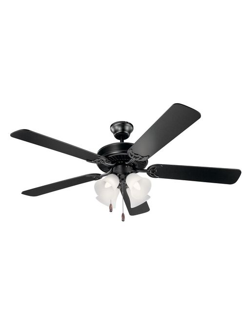 Product image for Kichler 402SBK 52" Kichler Basics