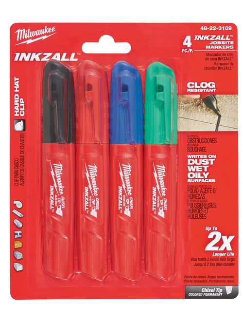 MILW 48-22-3109 INKZALL Color Chis MILW 48-22-3109 INKZALL Color Chis