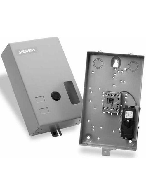 Product image for ITE LEN01B002120A 20A 0NC 2NO 120V N1 E-HELD LTG CONT