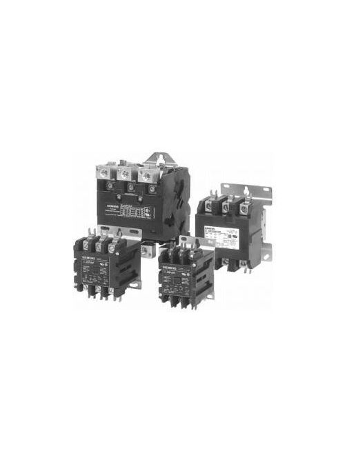 Product image for ITE 42FE35AG106 CONTACTOR, DP,75A,3P,OPN,240V