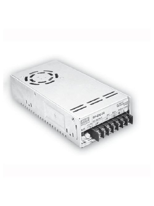 Product image for GMLTG LTH24-8 24V NON-DIMMABLE 200W POWER SUPPLY