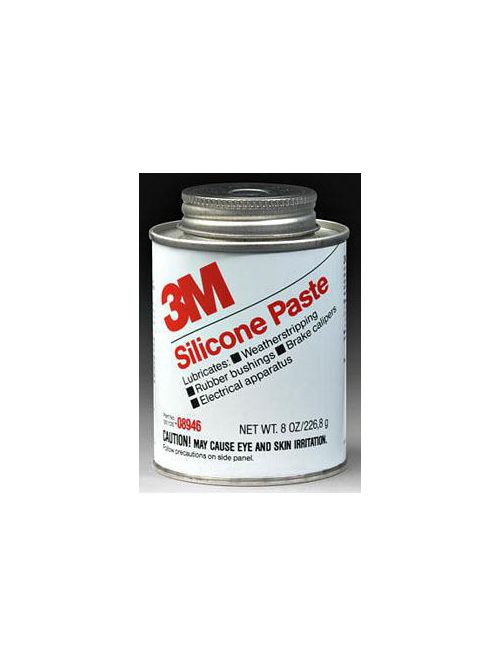 3M 08946 8oz Silicone Paste 3M 08946 8oz Silicone Paste