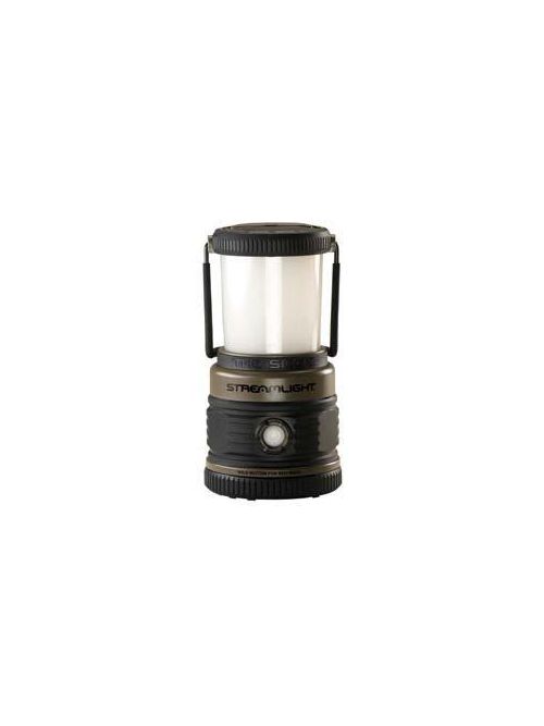 Product image for Streamlight 44931 340 Lumen Coyote Polymer Siege Lantern