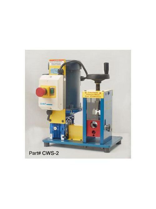 Product image for Rack-A-Tiers Manufacturing 47200 CWS-2 Copper Wire Stripper