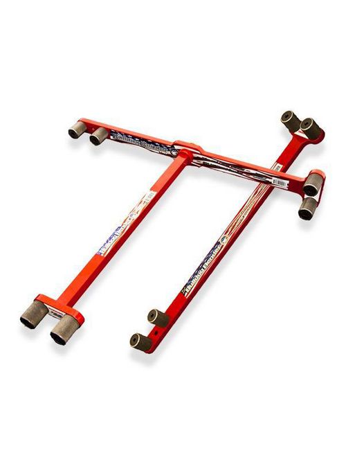 Product image for RAT 78502 BULLDOG 3 PIECES SET (500MCM)