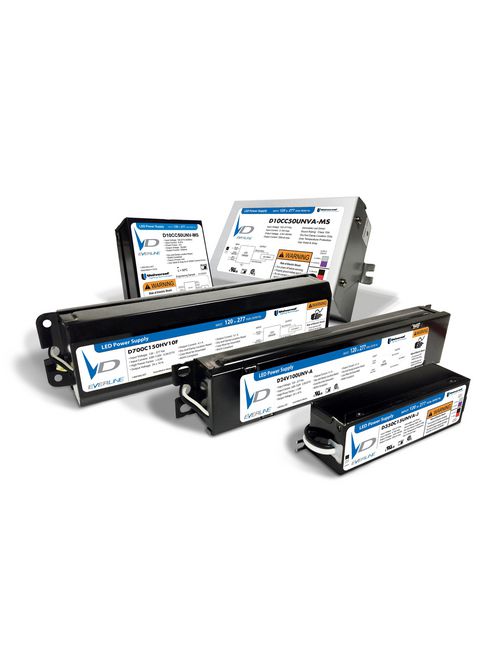 Product image for ULT D10CC55UNVTW-C00I LEDD 1050 mA