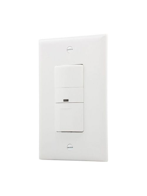 Product image for EWD OS306U-W Occ SW,SP/3W,600W,UNV,