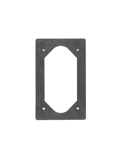 Crouse-Hinds Series FSGSK1 Neoprene Cast Device Box Gasket Crouse-Hinds Series FSGSK1 Neoprene Cast Device Box Gasket