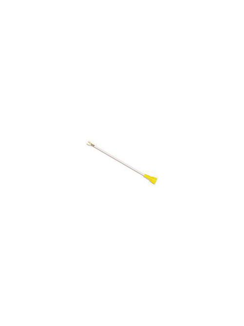 Product image for Terminal fork twist-on yellow/white 50/box